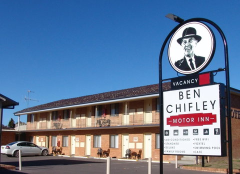 Ben Chifley Motor Inn - Accommodation Gold Coast 44