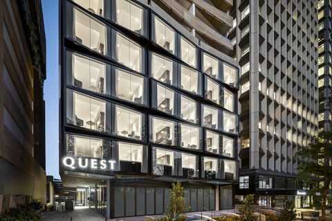 Quest North Sydney - Gold Coast 4U 0
