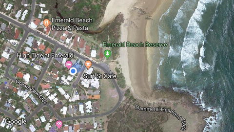 High Tide At Emerald - Accommodation Gold Coast 2