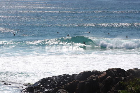 Ocean Breeze At Caba - Gold Coast 4U 4