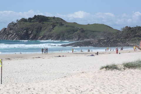 Ocean Breeze At Caba - Gold Coast 4U 3