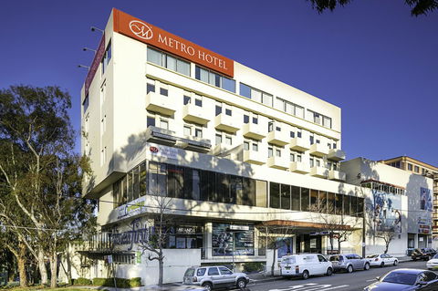Metro Hotel Miranda - Gold Coast 4U 10