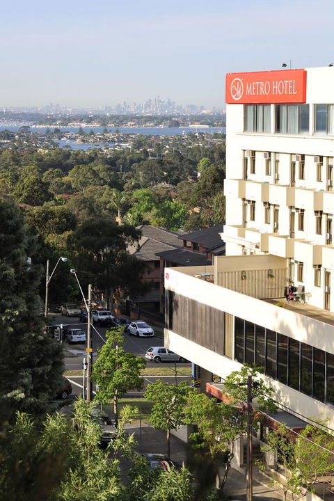 Metro Hotel Miranda - Gold Coast 4U 20