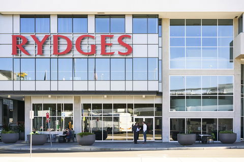 Rydges Sydney Airport Hotel - Accommodation Gold Coast 44