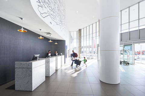 Rydges Sydney Airport Hotel - Accommodation Gold Coast 14