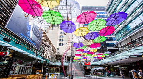 Rydges World Square - Gold Coast 4U 39