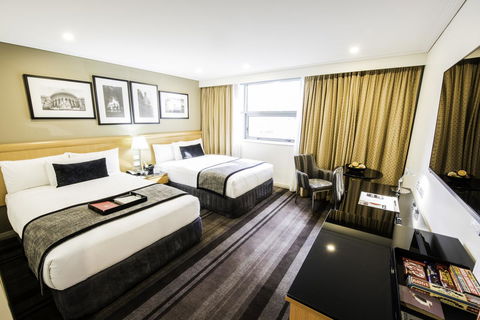 Rydges World Square - Gold Coast 4U 12