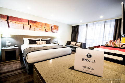 Rydges World Square - Gold Coast 4U 1