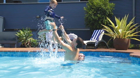 The Park Hotel Motel, Suffolk Park - Gold Coast 4U 3