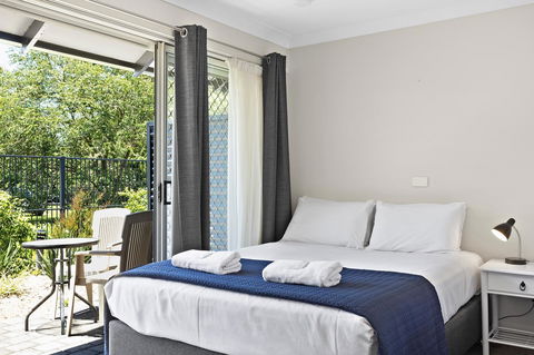 The Park Hotel Motel, Suffolk Park - Gold Coast 4U 8