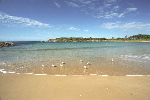 On The Beach Getaway - Gold Coast 4U 12