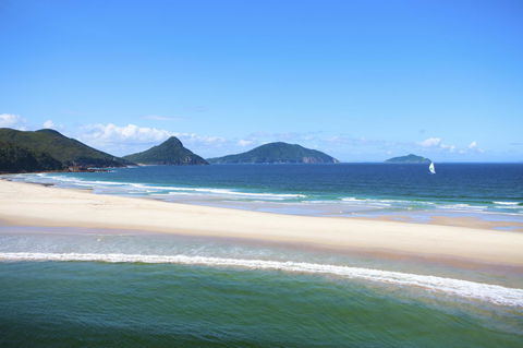 On The Beach Getaway - Gold Coast 4U 21