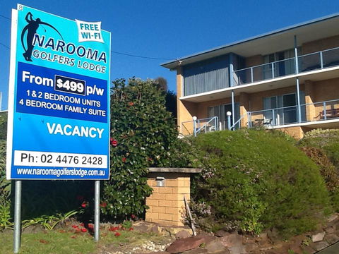 Narooma Golfers Lodge - Accommodation Gold Coast 40