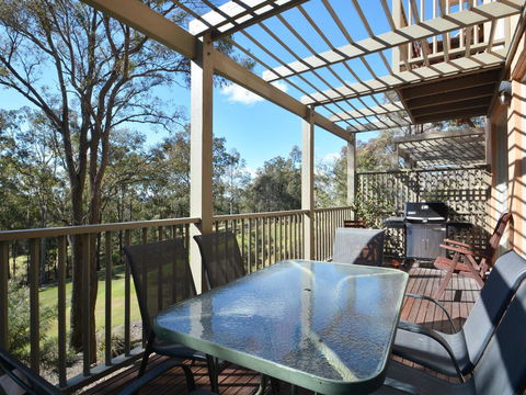 Villa 2br Prosecco Villa Located Within Cypress Lakes Resort - Accommodation Gold Coast 4