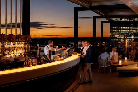 Hyatt Regency Sydney - Gold Coast 4U 44
