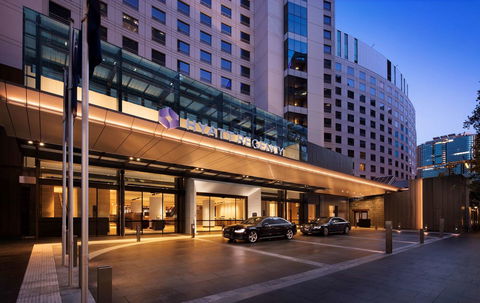 Hyatt Regency Sydney - Gold Coast 4U 28