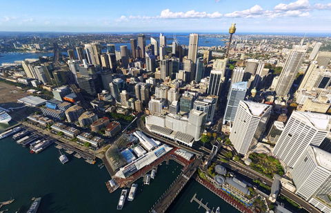 Hyatt Regency Sydney - Gold Coast 4U 30