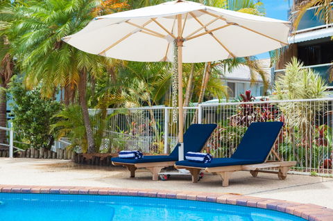 The Lord Byron - Accommodation Gold Coast 23