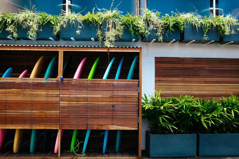 The Lord Byron - Accommodation Gold Coast 25