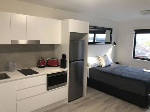 Alfred Apartments - Gold Coast 4U 4