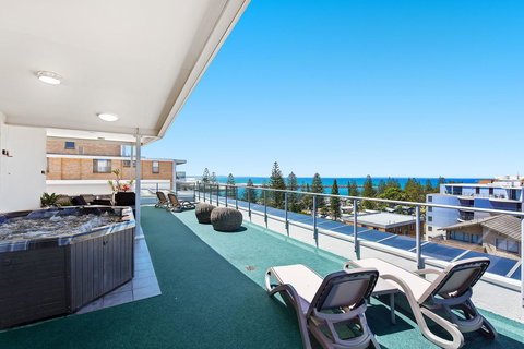 Macquarie Waters Boutique Apartment Hotel - Accommodation Gold Coast 2