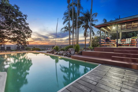 Byron Hinterland Villas - Accommodation Gold Coast 0