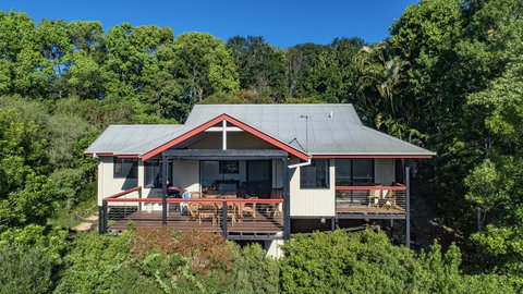 Byron Hinterland Villas - Accommodation Gold Coast 18