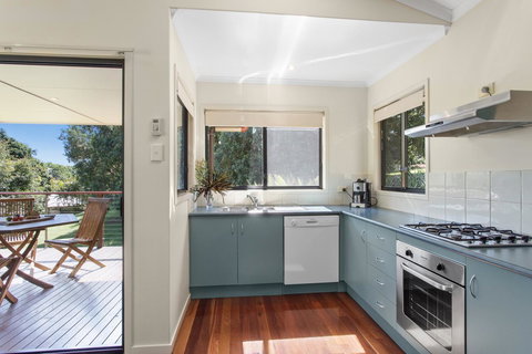 Byron Hinterland Villas - Accommodation Gold Coast 42