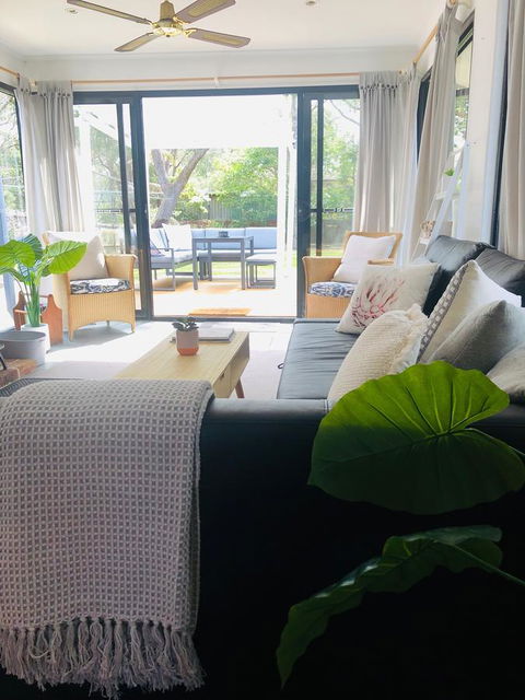 Little Blue Beach House - Accommodation Gold Coast 14
