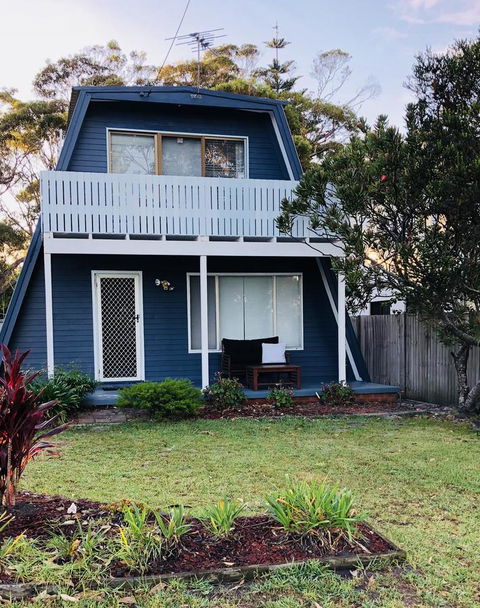 Little Blue Beach House - Accommodation Gold Coast 1