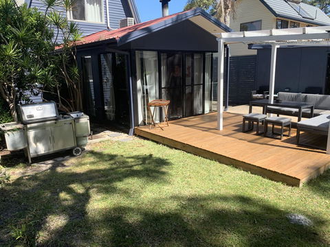 Little Blue Beach House - Accommodation Gold Coast 16