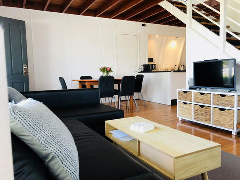 Little Blue Beach House - Accommodation Gold Coast 7
