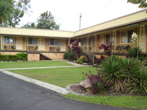 Glenwood Tourist Park & Motel - 1 Gold Coast 6
