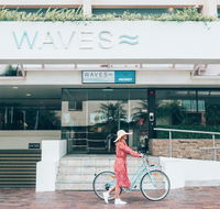 Waves Byron Bay - Gold Coast 4U