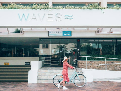 Waves Byron Bay - Accommodation Gold Coast 0