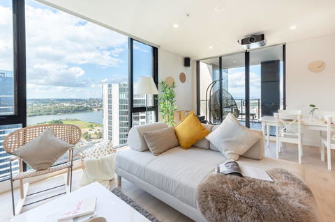 Japanese Style Waterfront Apt Wt Rooftop Pool - Gold Coast 4U 23