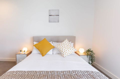 Japanese Style Waterfront Apt Wt Rooftop Pool - Gold Coast 4U 7