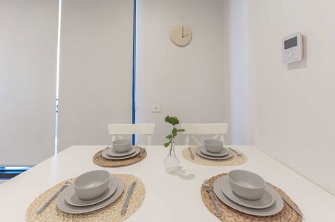 Japanese Style Waterfront Apt Wt Rooftop Pool - Gold Coast 4U 17