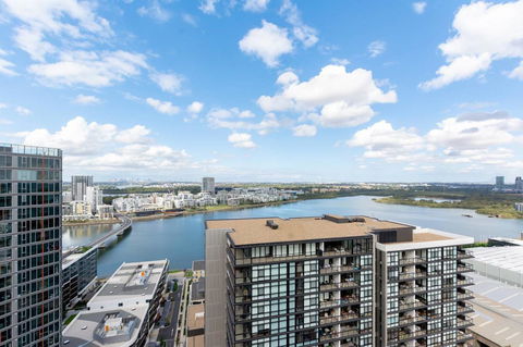Japanese Style Waterfront Apt Wt Rooftop Pool - Gold Coast 4U 6