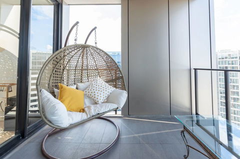 Japanese Style Waterfront Apt Wt Rooftop Pool - Gold Coast 4U 14
