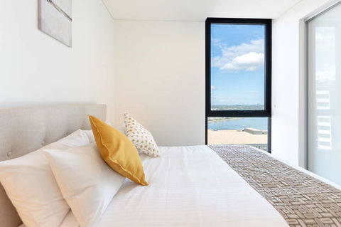 Japanese Style Waterfront Apt Wt Rooftop Pool - Gold Coast 4U 21