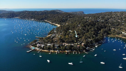 Refuge Cove On Pittwater - Accommodation Gold Coast 1