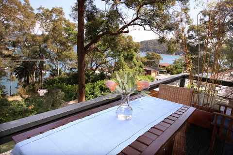 Refuge Cove On Pittwater - Accommodation Gold Coast 4
