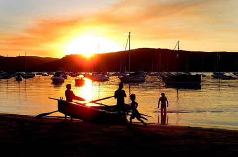 Refuge Cove On Pittwater - Accommodation Gold Coast 18