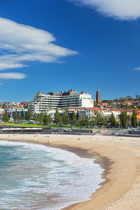 Crowne Plaza Sydney Coogee Beach, An IHG Hotel - 1 Gold Coast 23