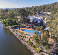 Oaks Cypress Lakes Resort - Accommodation Gold Coast