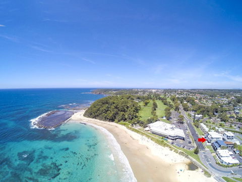 Beachfront 2 - Gold Coast 4U 22