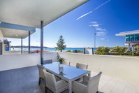 Beachfront Apartment Unit 2
