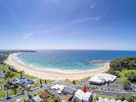 Beachfront 2 - Gold Coast 4U 5