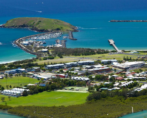 Pacific Marina Apartments - Accommodation Gold Coast 30